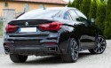 BMW X6 F16 tył 3-cz Performance